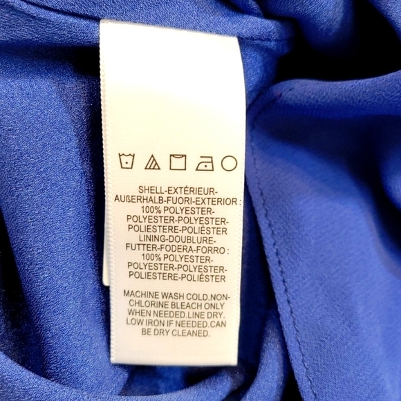 Dress The Population Asymmetrical Dress - Picture 6 of 17